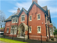Saxon House, Wolverhampton